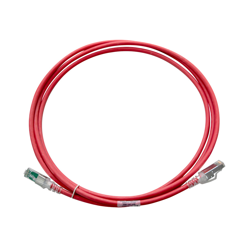 SIEMON ZM6A-S07-03 PATCH CORD S-FTP RJ45, 4 PARES, Cat6A...