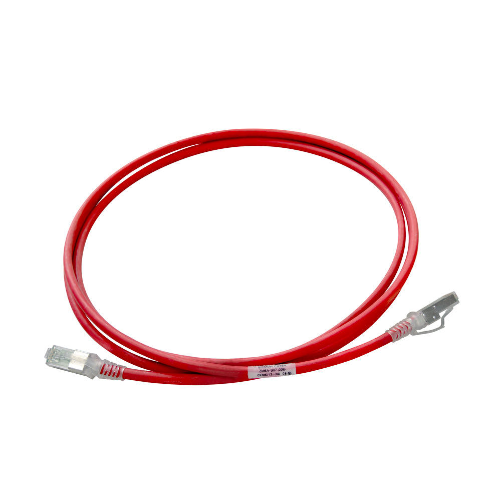 SIEMON ZM6A-S07-03 PATCH CORD S-FTP RJ45, 4 PARES, Cat6A...
