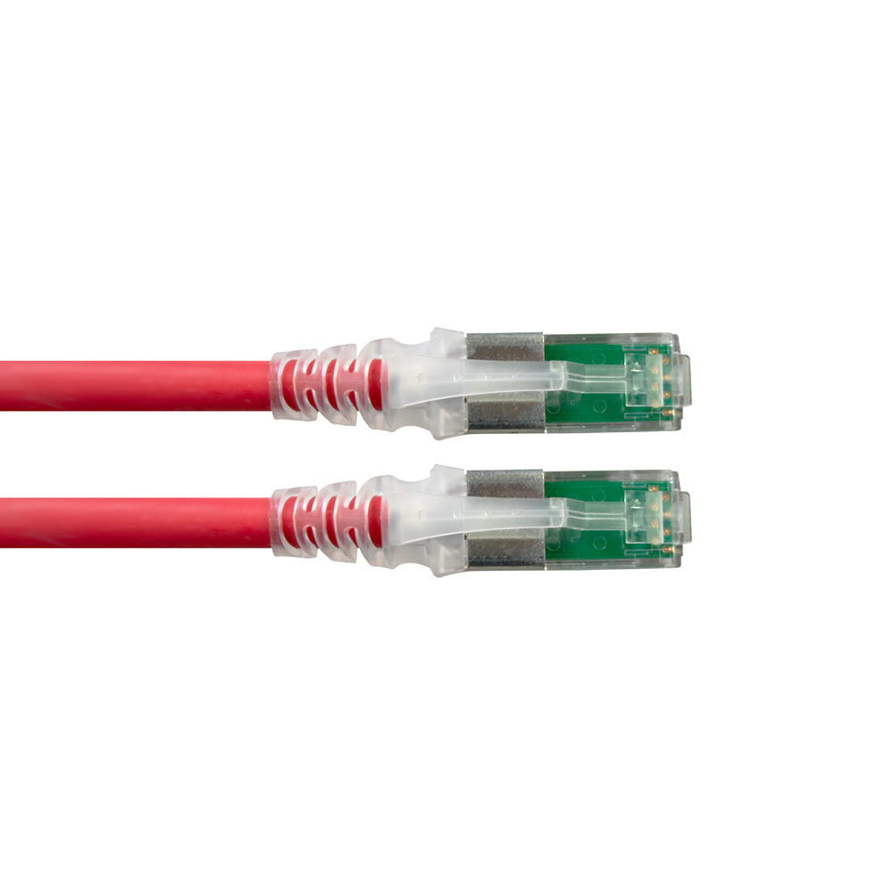 SIEMON ZM6A-S07-03 PATCH CORD S-FTP RJ45, 4 PARES, Cat6A...