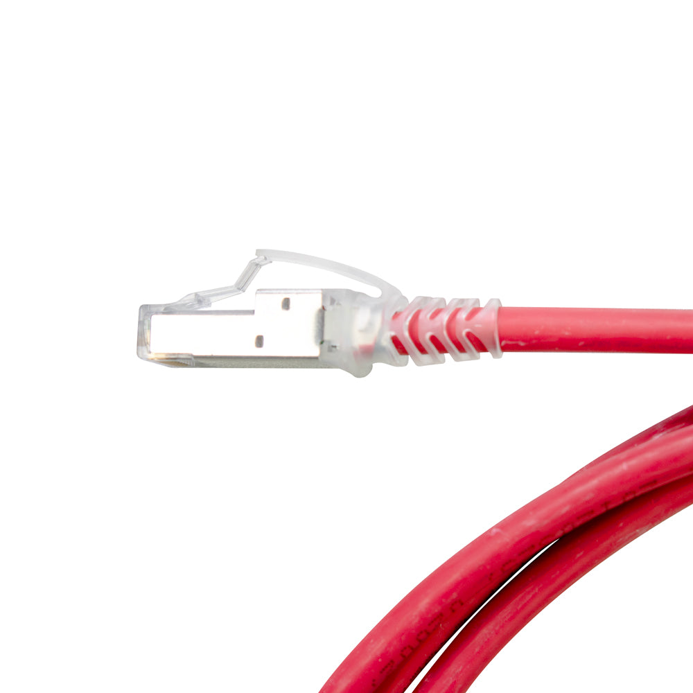 SIEMON ZM6A-S07-03 PATCH CORD S-FTP RJ45, 4 PARES, Cat6A...