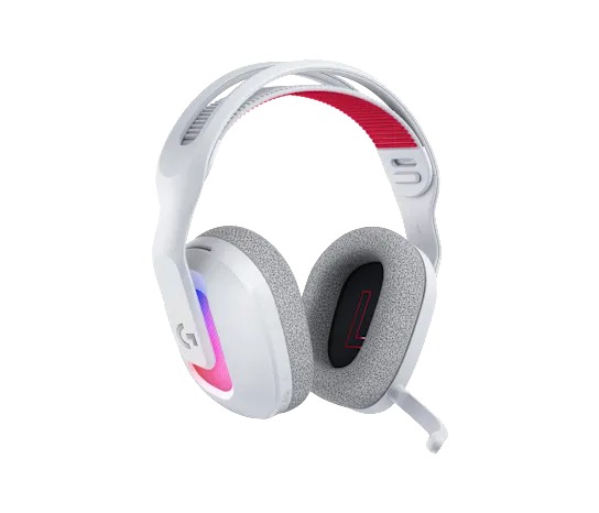 LOGITECH 939-002252 ASTRO A20X Auriculares Inalámbricos Gaming LIGHTSPEED Con PLAYSYNC AUDIO Y LIGHTSYNC RGB Blanco