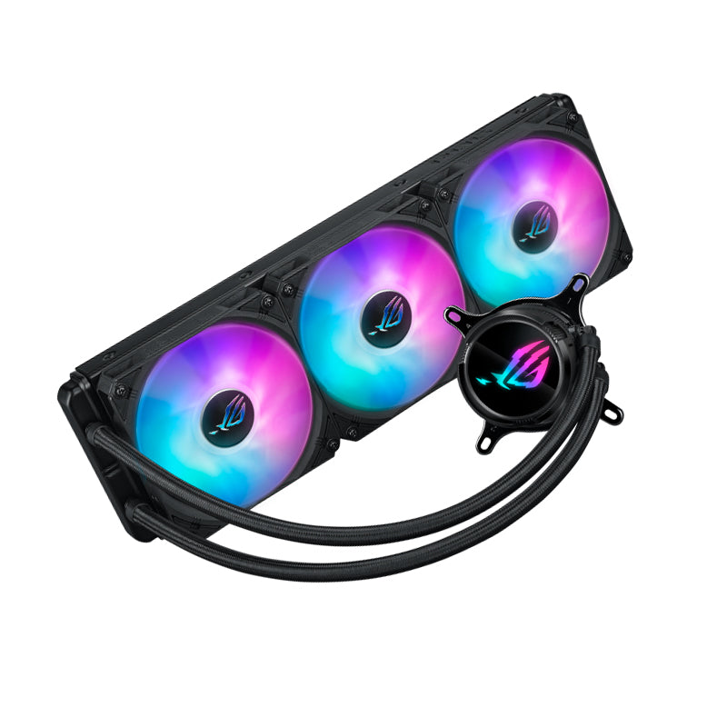 ASUS ROG STRIX LC III 360 ARGB Cooler CPU Refrigeración Liquida