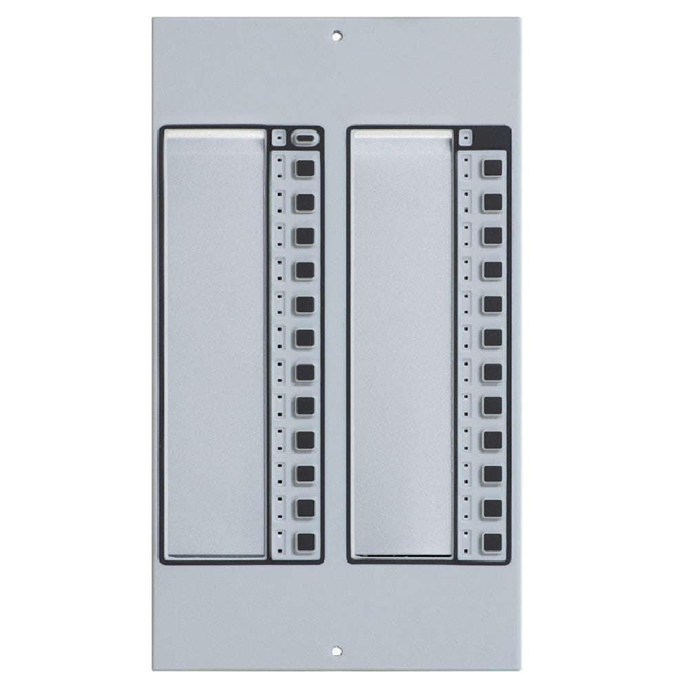 NOTIFIER ACM-24AT Anunciador ACS para paneles Onyx 24 botones. Soporta hasta 3 expansores AEM-24A