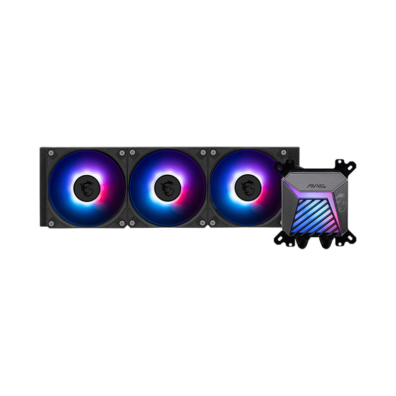 MSI MAG CORELIQUID A15 360 Refrigerador Líquido de CPU