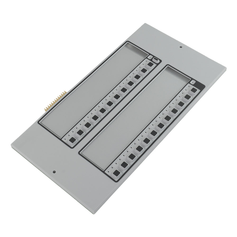 NOTIFIER AEM-24AT Módulo expansor de anunciación ACS 24 botones. Se expande hasta 96 botones