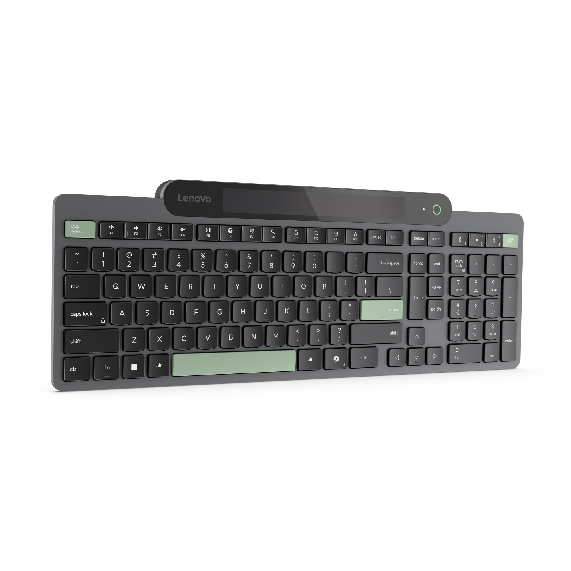 LENOVO LA 171 Teclado Bluetooth 5.1 Autorrecargable  4Y41R69496