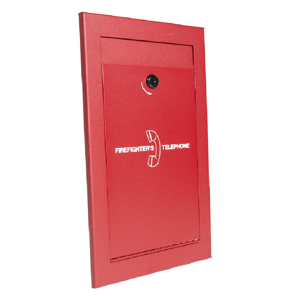NOTIFIER AFAWS-KS Puerta para montaje superficial para estación de bomberos