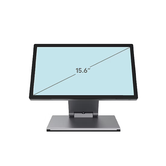 CBX EPOS-X3 All in One para punto de venta 15.6" Intel Core i5‑1235U 16GB RAM DDR4 SSD 512 GB