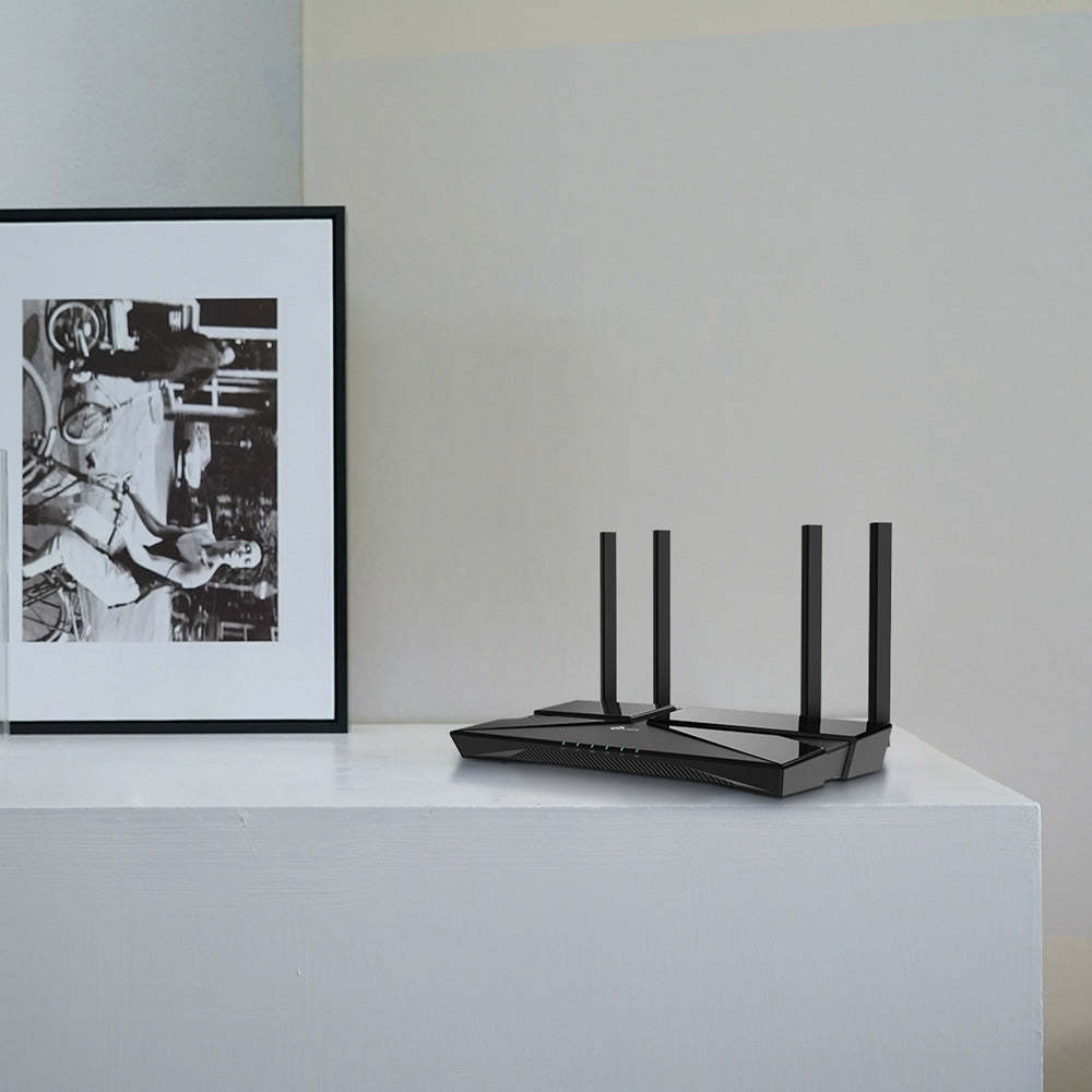 TP-LINK ARCHER AX23 Router WiFi6 AX1800 Doble Banda