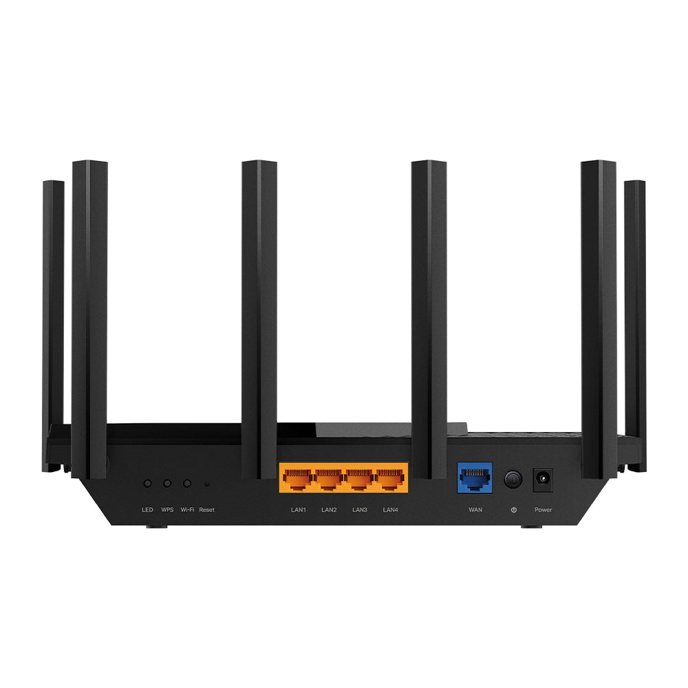 TP-LINK ARCHER AXE75 Router WiFi6E AXE5400 Triple Banda