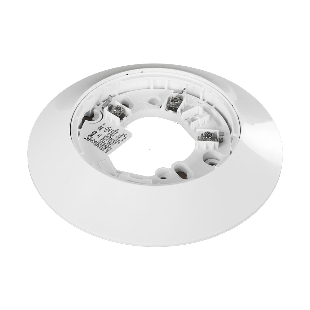 NOTIFIER B300-6 Base para detectores serie 951 de 6"