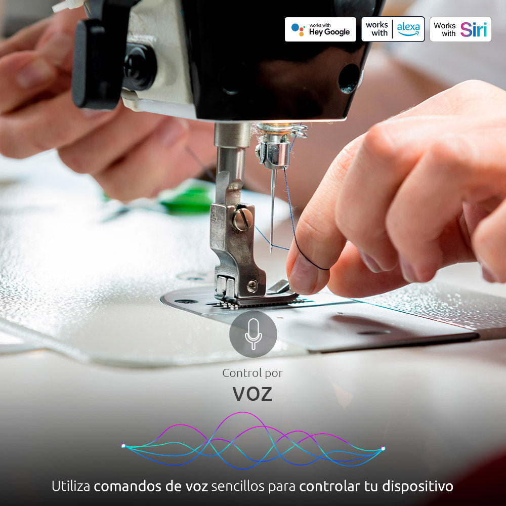 NEXXT SOLUTIONS NHE-W100 Tomacorriente de Pared Inteligente Wifi con Puerto USB