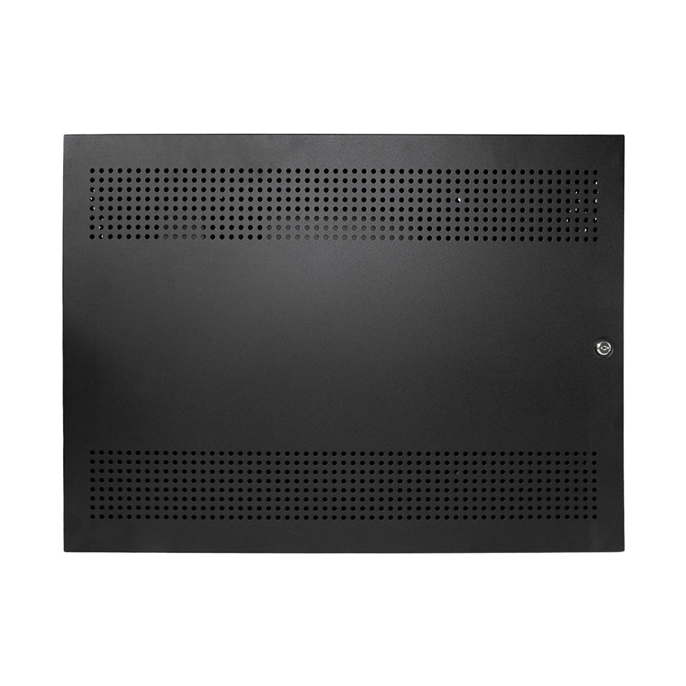 NOTIFIER BB-100 Gabinete para alojar fuente AMPS-24. Puede alojar 4 baterías de 55Amp