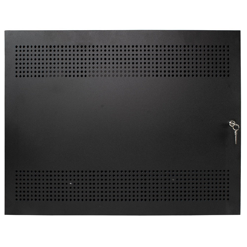 NOTIFIER BB-100 Gabinete para alojar fuente AMPS-24. Puede alojar 4 baterías de 55Amp