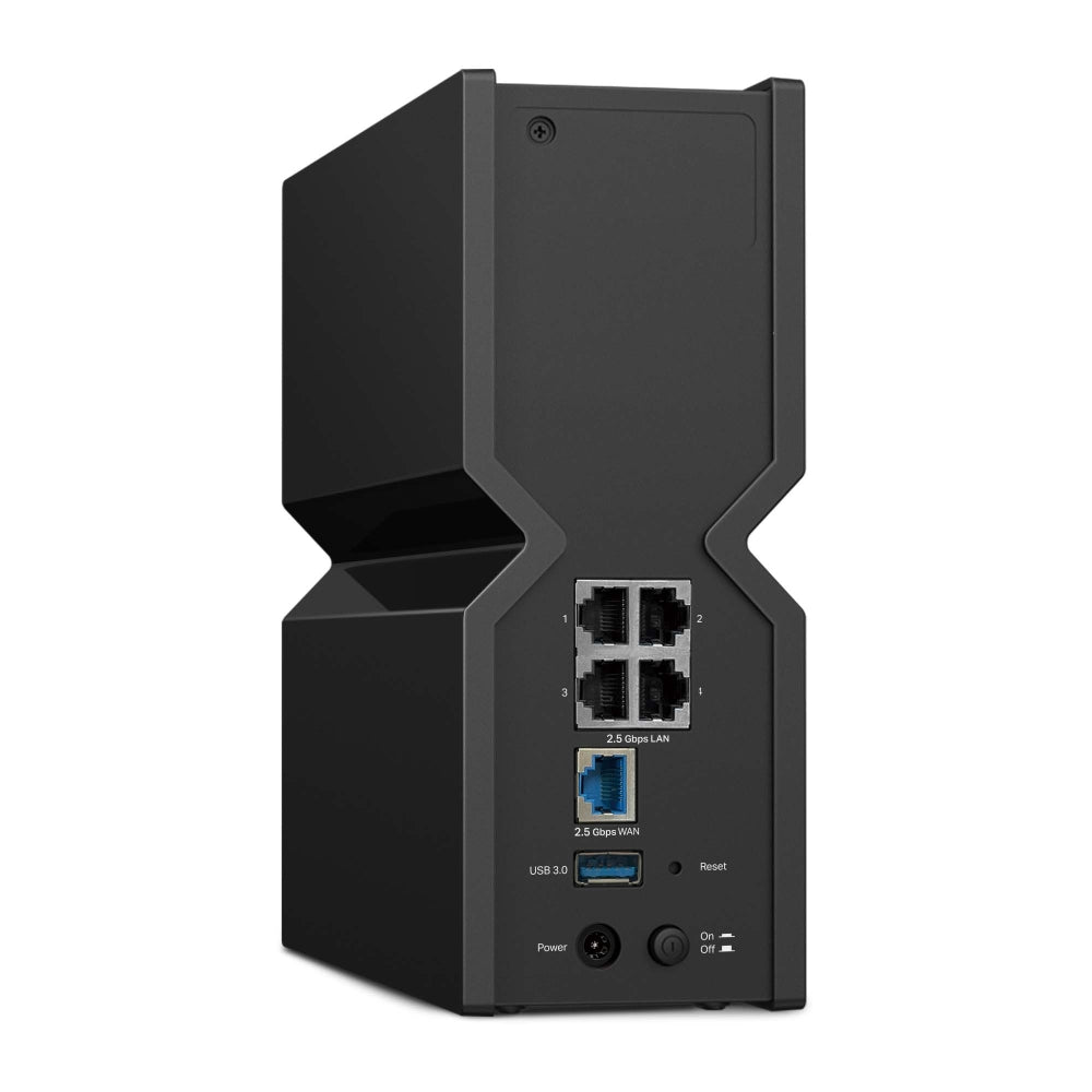 TP-LINK ARCHER BE550 Router WiFi7 BE9300 Triple Banda