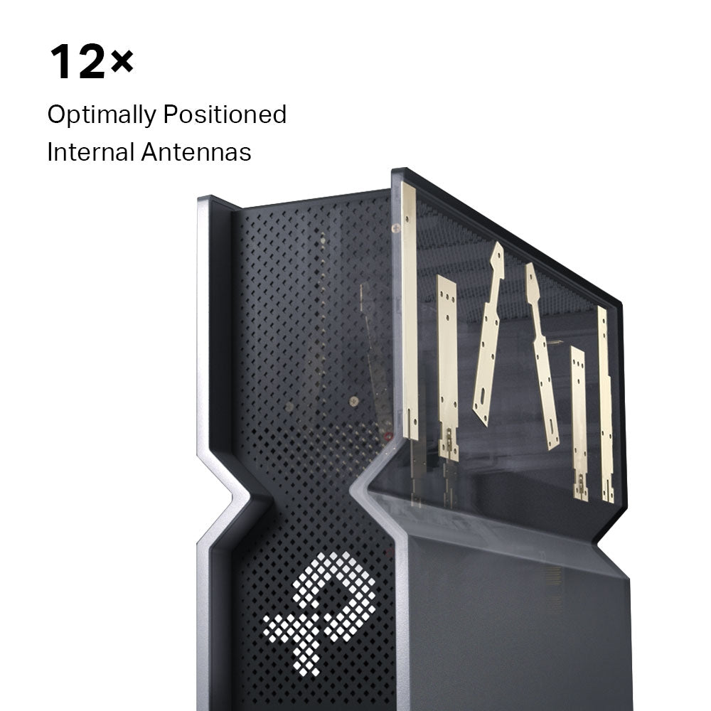 TP-LINK ARCHER BE900 Router WiFi7 BE24000 Cuatro Banda