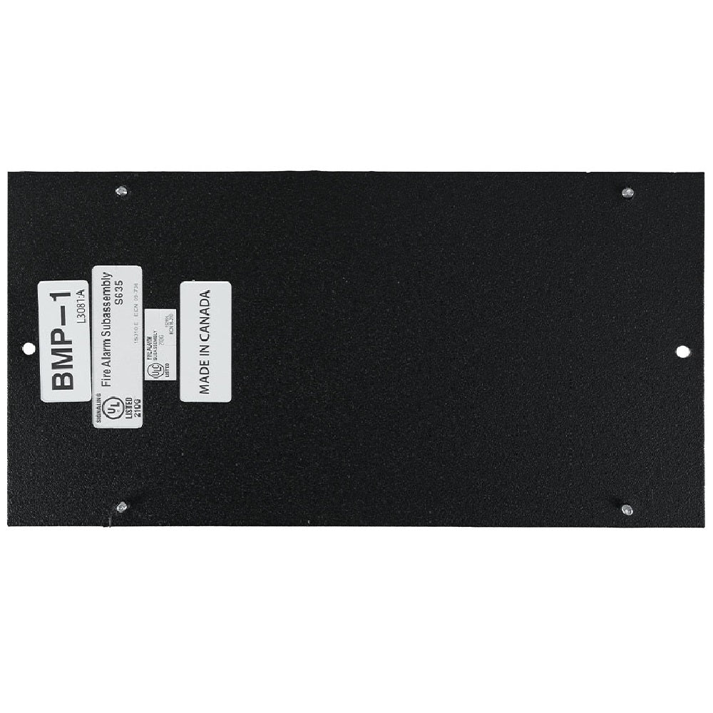 NOTIFIER BMP-1 Tapa para espacio vacío