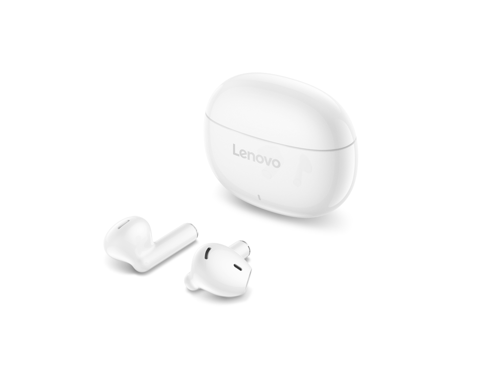 LENOVO E310 Auriculares Inalámbricos Estéreo Bluetooth 5.3 10m 5hrs Blanco GXD1Q65145