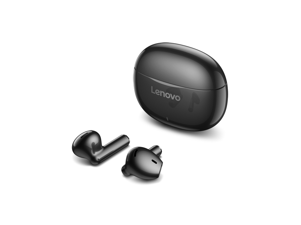 LENOVO E310 Auriculares Inalámbricos Estéreo Bluetooth 5.3 10m 5hrs Negro GXD1Q65146