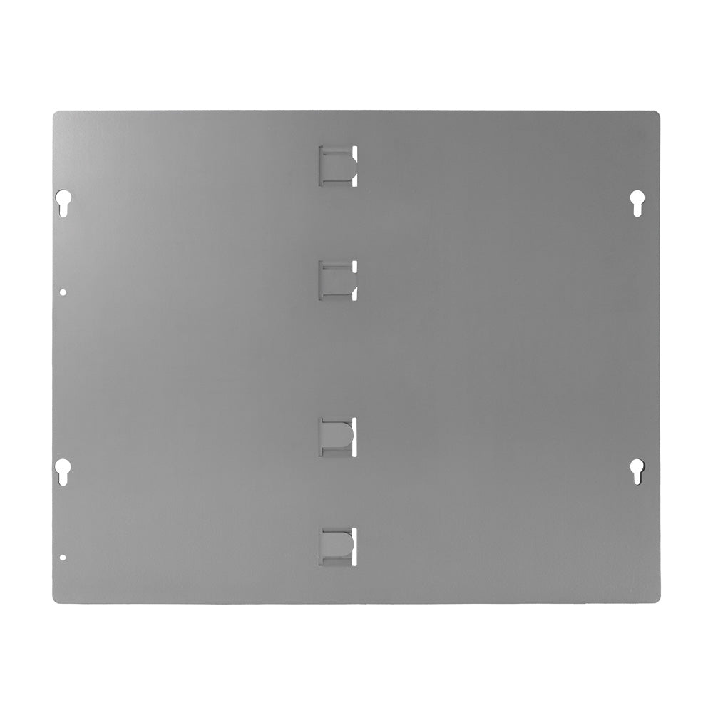 NOTIFIER CA-2 Chasis para DVC de dos filas. Inc Mic-1