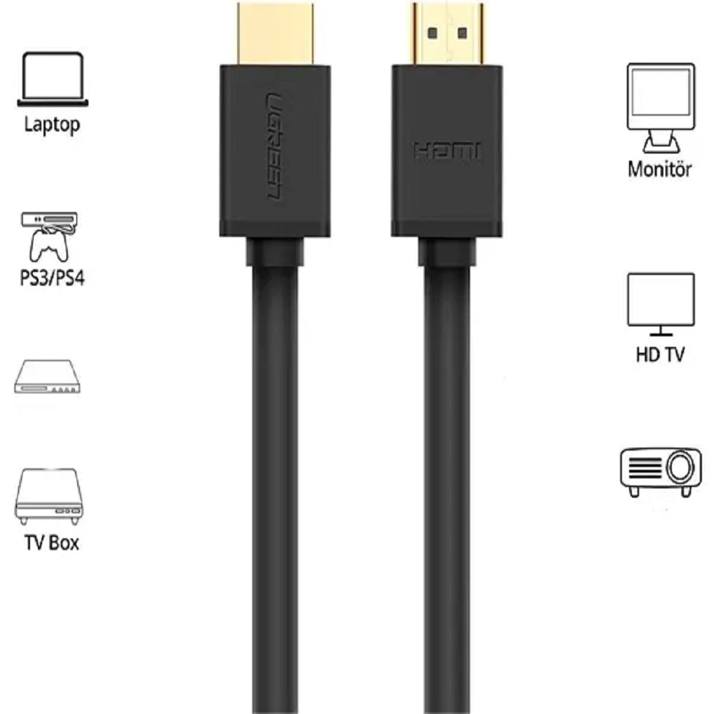 UGREEN HD104 10114 Cable HDMI 4K 30m