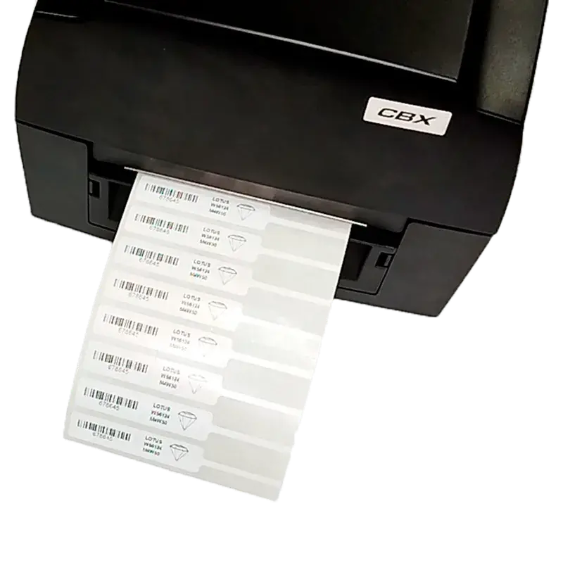 CBX T30, Impresora de Código de Barras TT/TD 203dpi 32Ram 16Mb USB/Serial/Ethernet