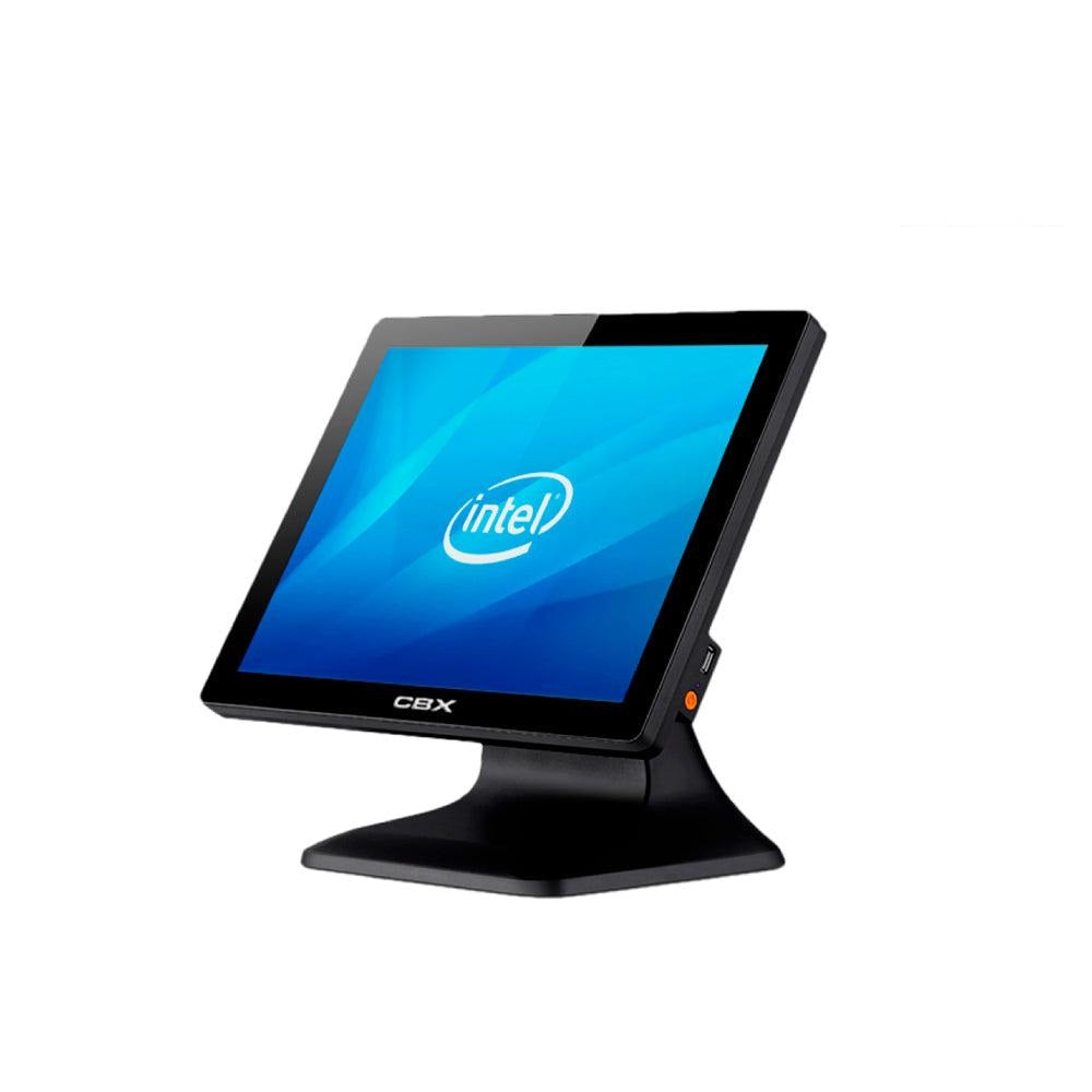 CBX EPOS-6520 Plus-i5 Computador ALL-IN-ONE Para Facturación Electrónica 15" Intel Core i5 16Gb Ram DDR3 SSD 512GB WIFI/BT