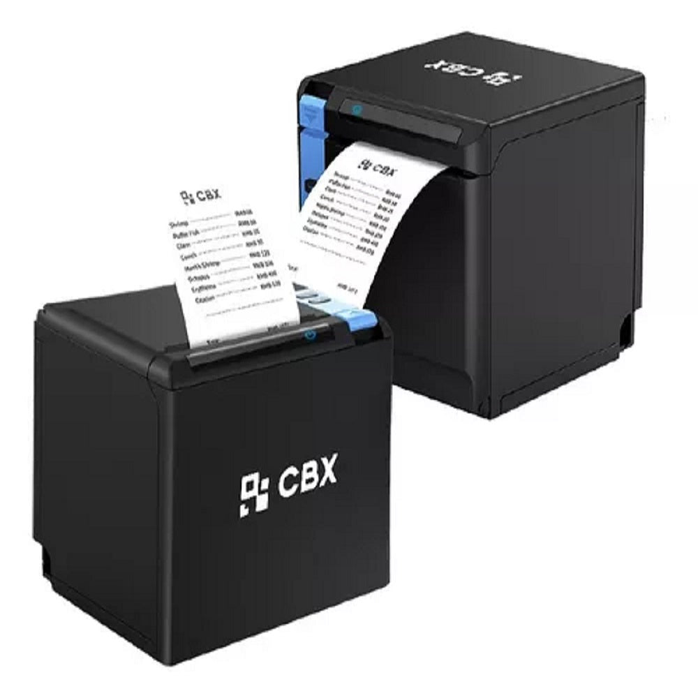 CBX POS-808BT Impresora Térmica Ticketera 260mm/s. USB Bluetooth