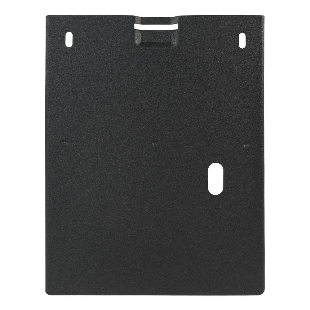 NOTIFIER CHS-BH1 Chasis soporte de baterías hasta 12Amp para usar con amplificadores DAA