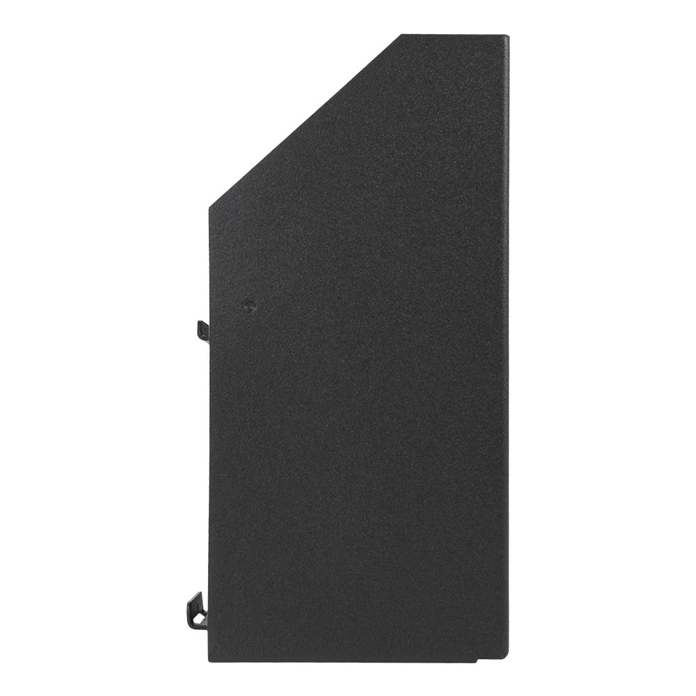 NOTIFIER CHS-BH1 Chasis soporte de baterías hasta 12Amp para usar con amplificadores DAA