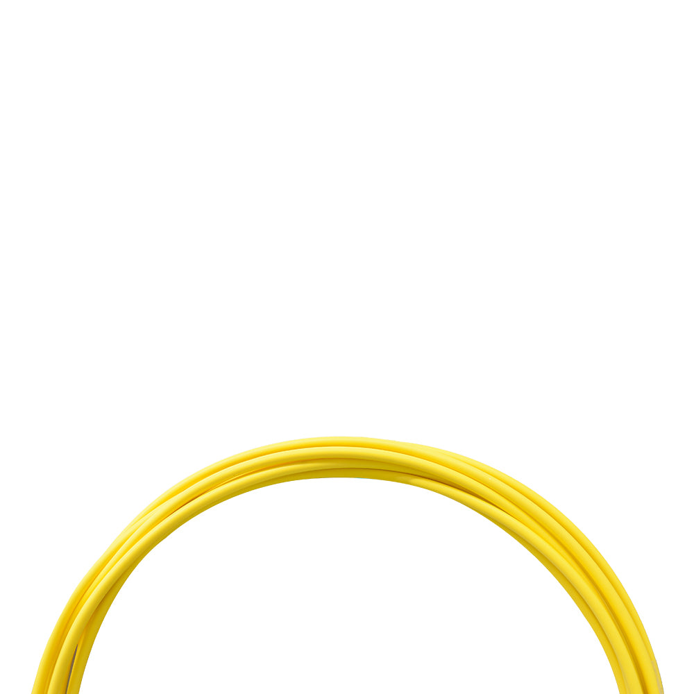 OPFIBRA CO-SX-SCA-SCA-SM-3-Y-LH-TB Patch Cord FO SC/APC-SC/APC Monomodo Simplex 3m LSZH