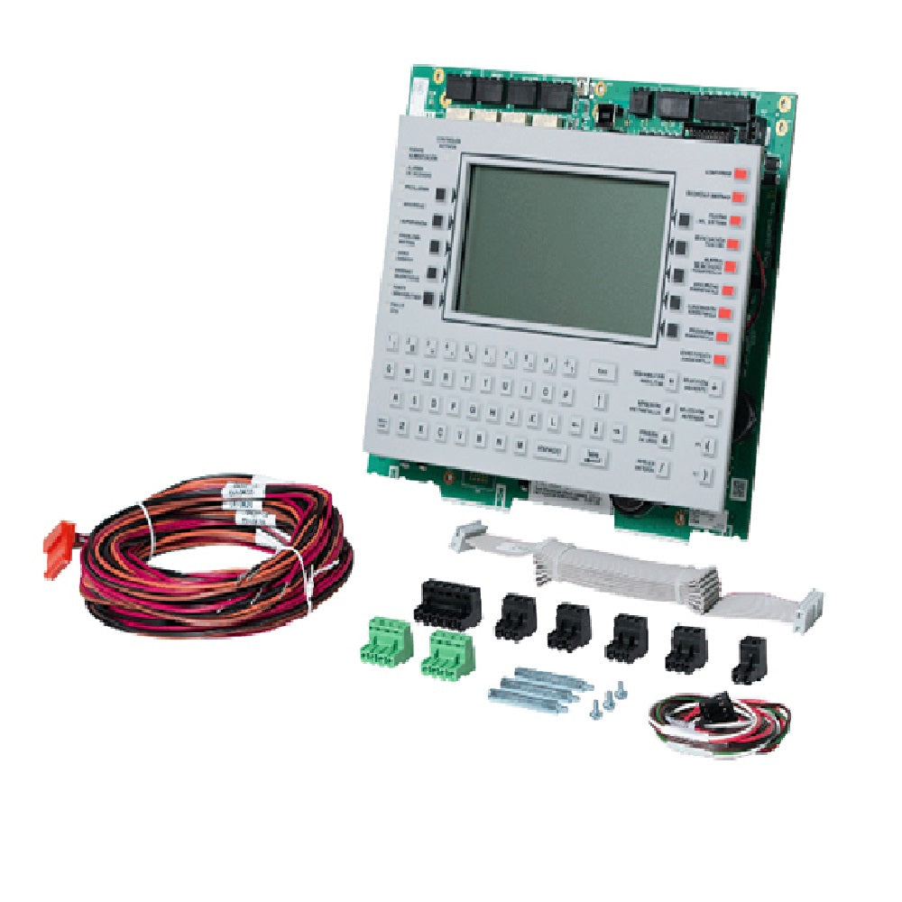 NOTIFIER CPU2-3030D-SP CPU con pantalla para NFS2-303 hasta 10 lazos español