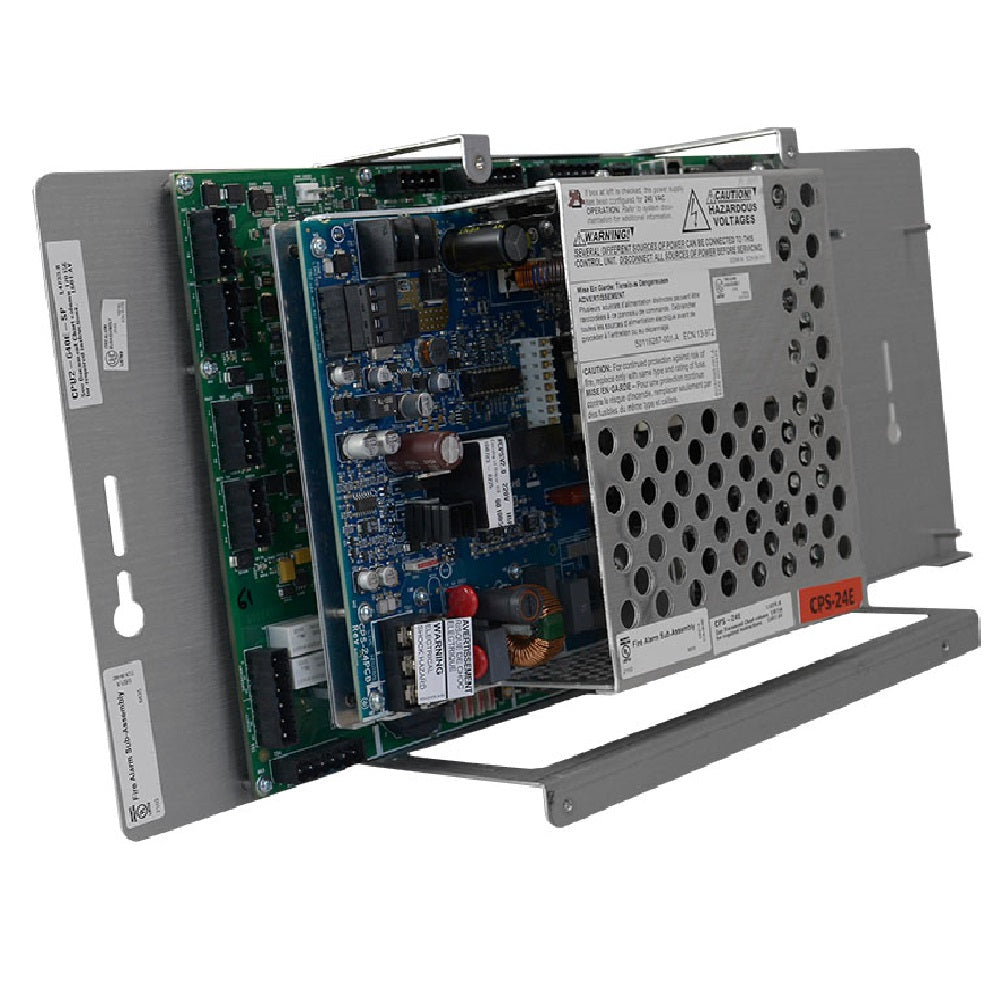 NOTIFIER CPU2-640E-SP Unidad de procesamiento central NFS2-640 con chasis español