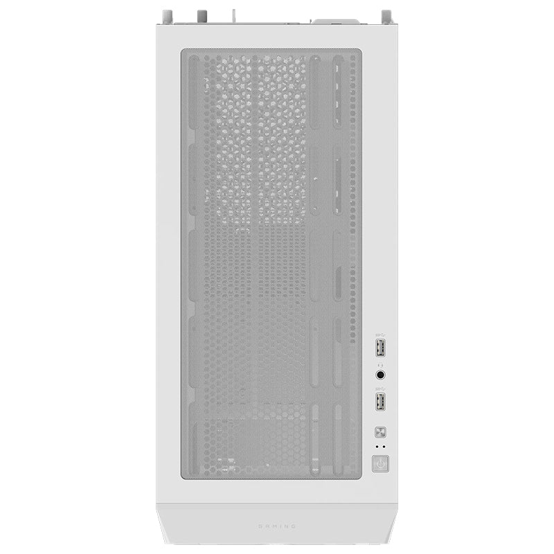 GIGABYTE C102GI Case GLASS ICE Torre Media