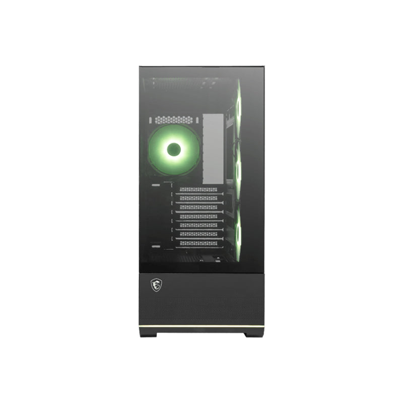 MSI MAG PANO 110R PZ Gabinete Mid Tower Mini-ITX, Micro-ATX, ATX