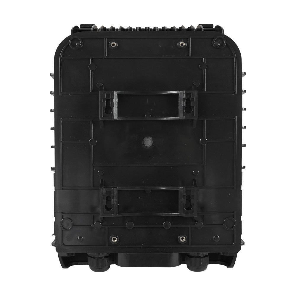 OPFIBRA CTO-CO-B-SA08-00-0010 Caja NAP IP65 16 Salidas Negro