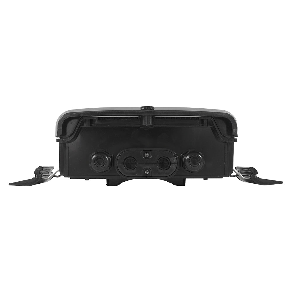 OPFIBRA CTO-CO-B-SA08-00-0010 Caja NAP IP65 16 Salidas Negro