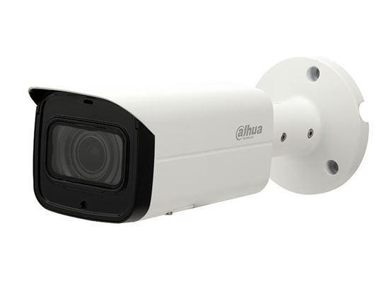 DAHUA DH-IPC-HFWPX2-ZSVFS Cámara de vigilancia IP Tubo 5MP Lente motorizada 2.7-13.5mm. WDR IK10 IP67. Visión nocturna IR 30m. - ARTEUS
