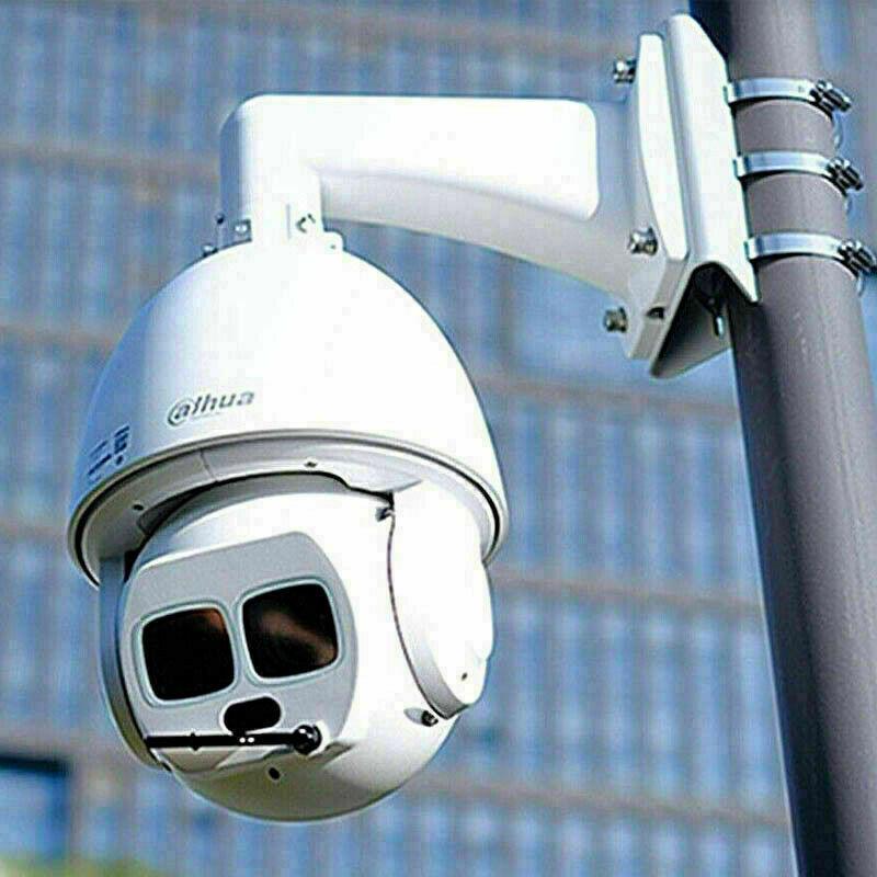DAHUA DH-SD6AL445XA-HNR-IR - Cámara PTZ tipo domo IP 4MP (2K) WIPER. PoE. Zoom 45x IP67 WDR. Plumilla limpia lente. Visión nocturna IR 300m. Analítica de video WIZMIND. HI-POE - ARTEUS