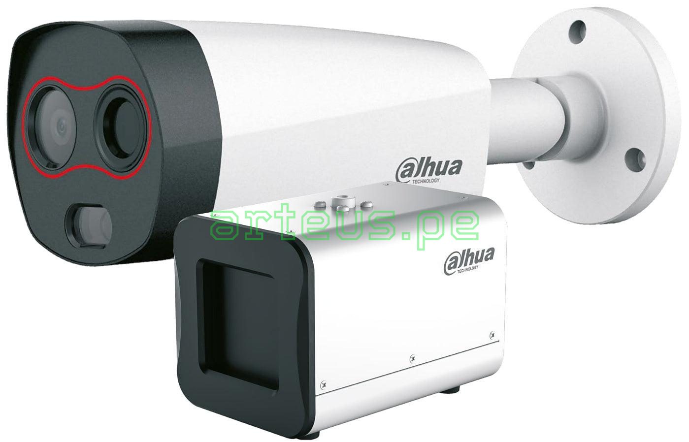 DAHUA DH-TPC-HBB-CHW - Calibrador de temperatura de cámara térmica para TPC-BF2221-HTM - ARTEUS