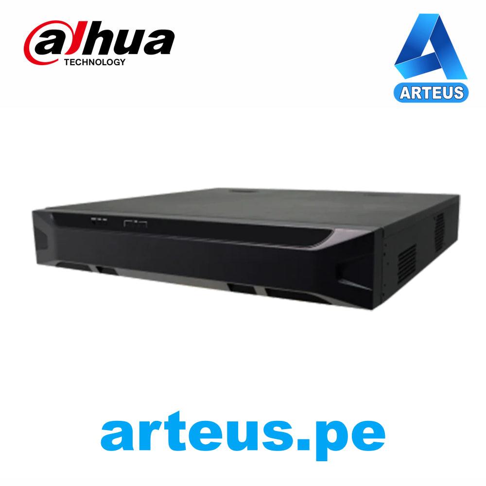 Expansor de almacenamiento Dahua ESS1504C eSATA para 4 HDD hasta 24TB, equipo negro, sobre fondo blanco.