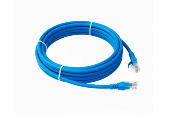 DIXON 6A-CBHC-BL3 Patch Cord U/FTP Cat. 6A, LSZH, azul, 3m