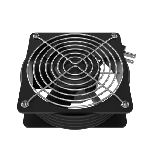 NEXXT SOLUTIONS NPF-12WMB Unidad de Ventilación 110-220VCA para Gabinete de Pared