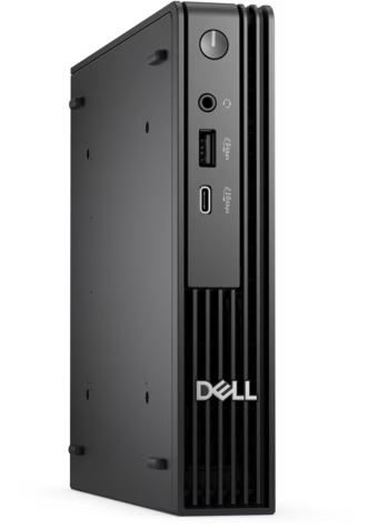 DELL QCM1250 0Y6HK Computadora Intel Core i5-14500T 512GB SSD 8GB DDR5 Windows 11 Pro