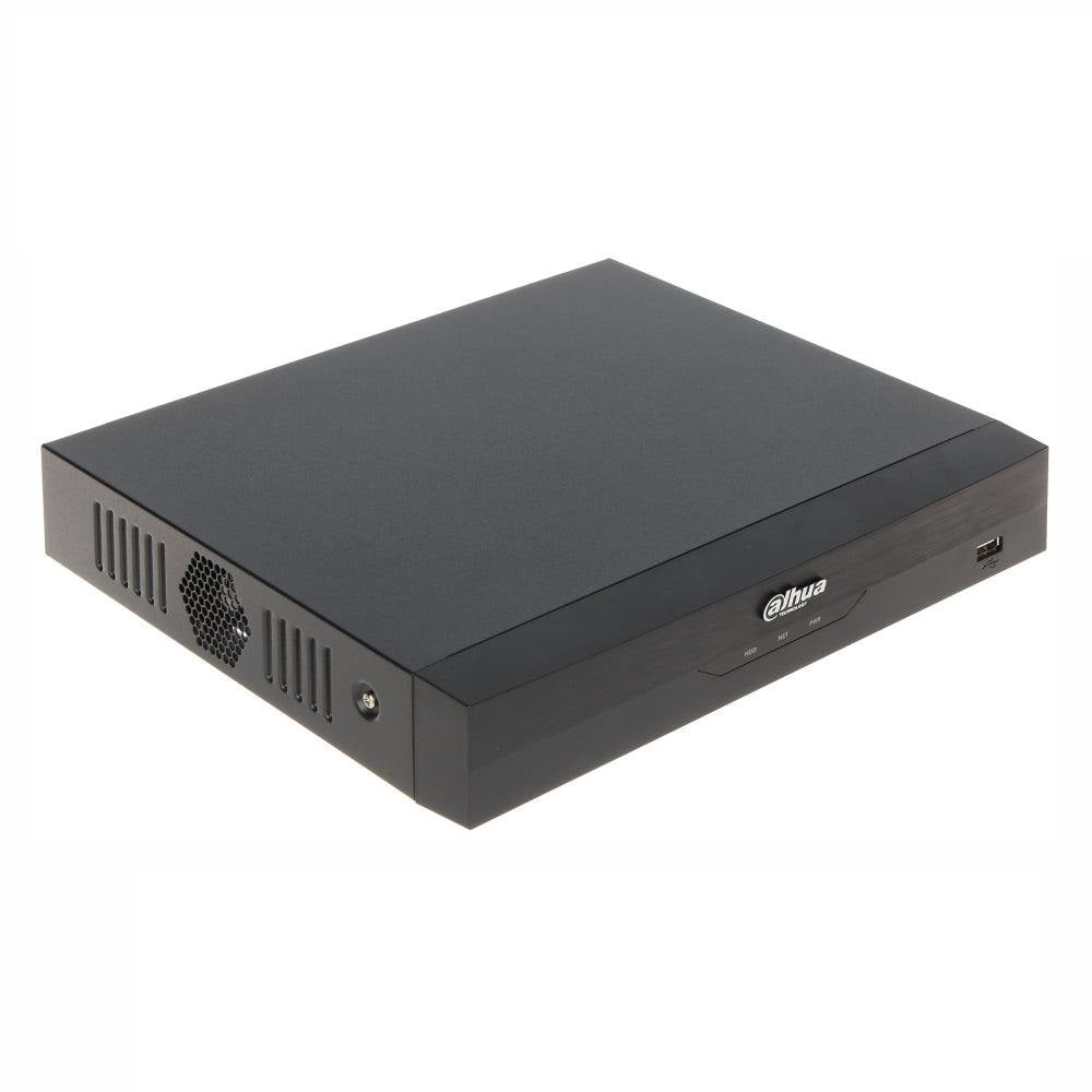 DAHUA NVR4432-EI Grabador NVR 4K 32CH(16MP) 256Mbps 4HDD hasta 16TB WIZSENSE AI QUICK PICK