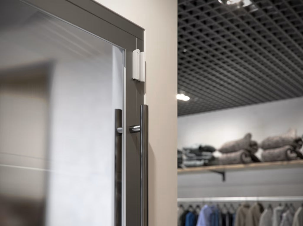 AJAX DOORPROTECT Contacto Magnético Inalámbrico 1 zona Cableada