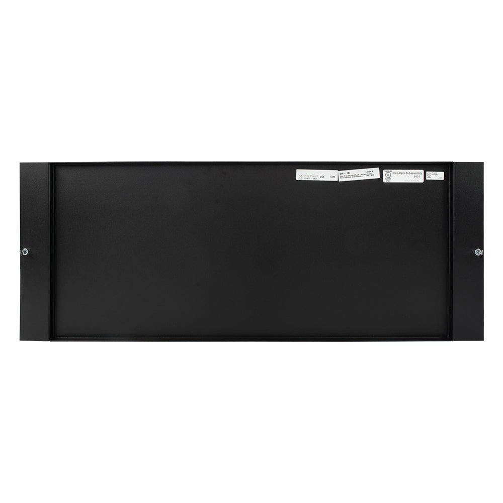 NOTIFIRE DP-1B Tapa de 1 Nivel para Gabinete CAB - 4