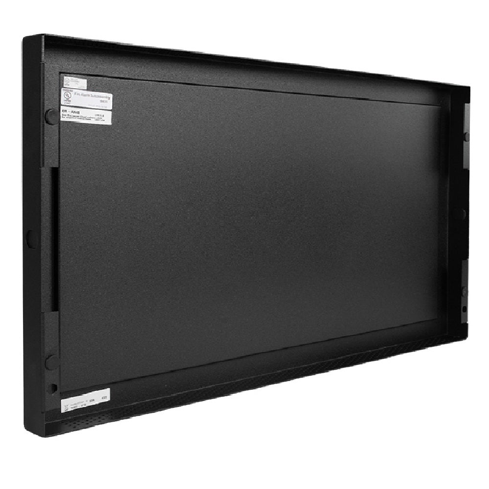 NOTIFIER DR-AA4B Puerta para caja posterior tamaño AA