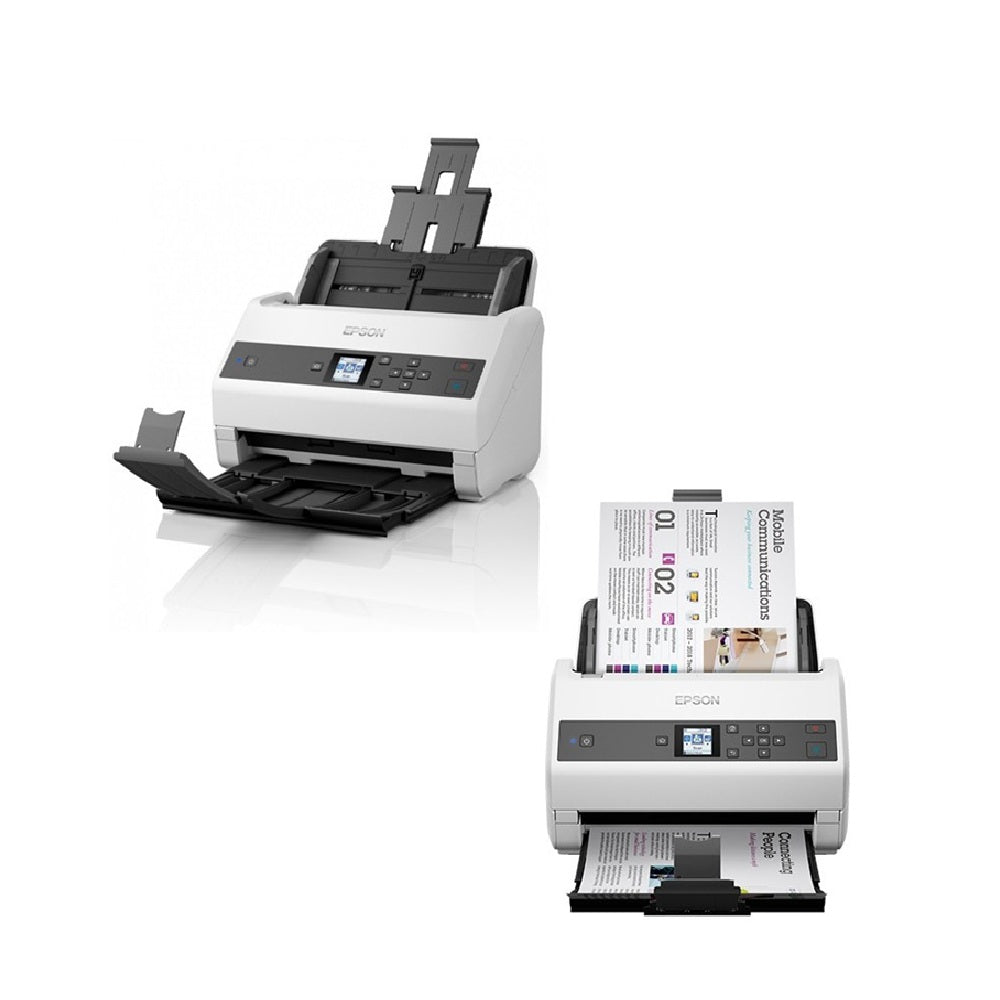 EPSON DS-870 Escáner de Documento Workforce 65ppm ADF B11B250201