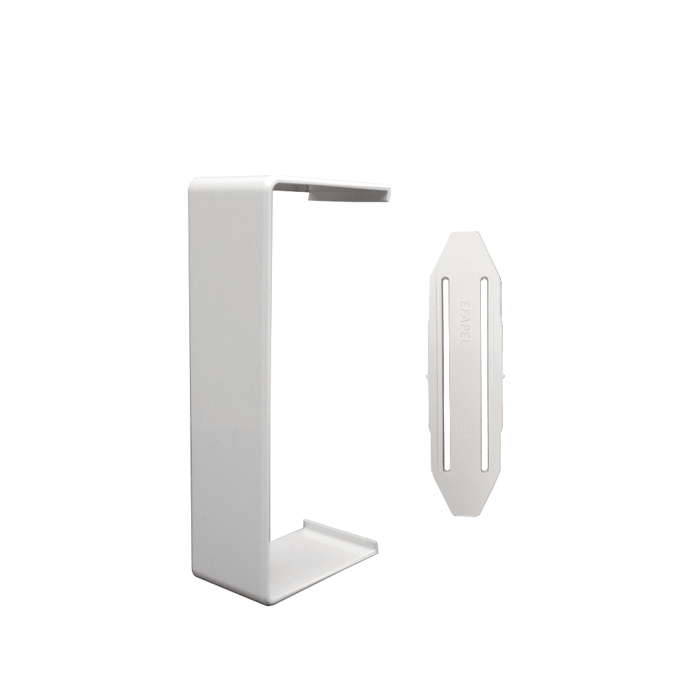 EFAPEL 10084 RBR - UNIÓN PARA CANALETA 110x34 - ARTEUS